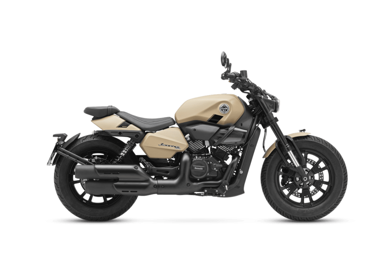 leoncino bobber 400 desert tan ok md
