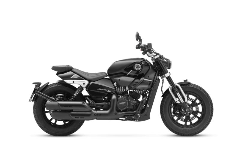 leoncino bobber 400 midnight black ok md