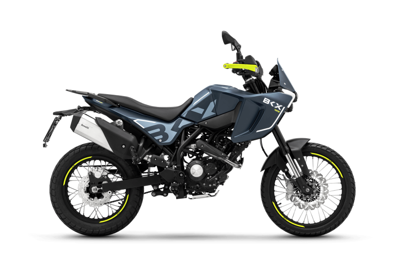 avio bkx125 md