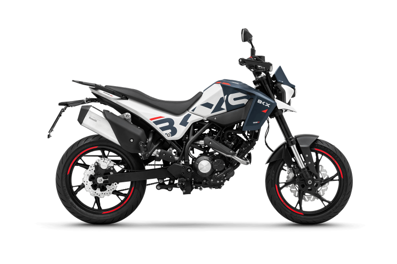 benelli bkxs125 avio md