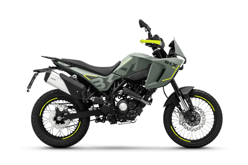 cement bkx125 md