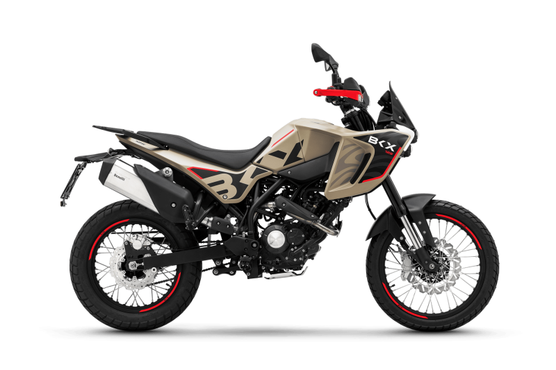 dune bkx125 md